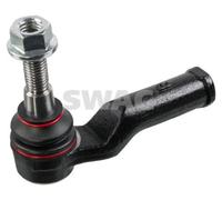 Testina barra sterzo Assale anteriore Dx 55 93 8866 SWAG per VOLVO V60 I V70 III