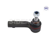 Testina barra sterzo Assale anteriore Dx 57133 SIDEM per AUDI SKODA VW SEAT