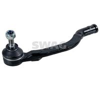 Testina barra sterzo Assale anteriore Dx 60 92 1284 SWAG per RENAULT NISSAN OPEL