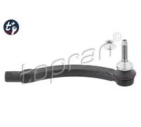 Testina barra sterzo Assale anteriore Dx 600 651 TOPRAN per VOLVO S80 I V70 II