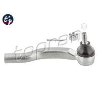 Testina barra sterzo Assale anteriore Dx 600 673 TOPRAN per TOYOTA AURIS