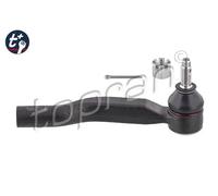 Testina barra sterzo Assale anteriore Dx 600 678 TOPRAN per TOYOTA VERSO