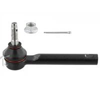 Testina barra sterzo Assale anteriore Dx 600 753 TOPRAN per MAZDA 2 Hatchback