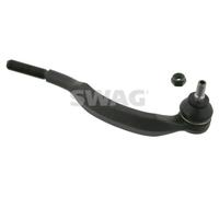 Testina barra sterzo Assale anteriore Dx 62 92 3325 SWAG per PEUGEOT 407 407 SW