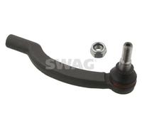 Testina barra sterzo Assale anteriore Dx 62 93 2192 SWAG per FIAT PEUGEOT OPEL