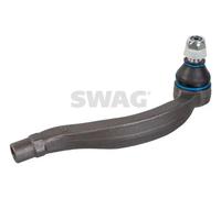 Testina barra sterzo Assale anteriore Dx 62 94 3547 SWAG per PEUGEOT CITROËN