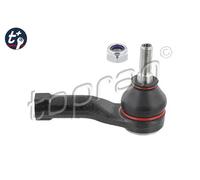 Testina barra sterzo Assale anteriore Dx 625 653 TOPRAN per SMART RENAULT