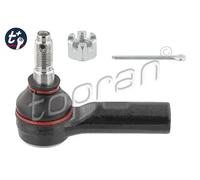 Testina barra sterzo Assale anteriore Dx 625 655 TOPRAN per TOYOTA