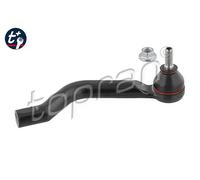 Testina barra sterzo Assale anteriore Dx 625 656 TOPRAN per NISSAN RENAULT