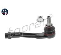 Testina barra sterzo Assale anteriore Dx 625 681 TOPRAN per MERCEDES-BENZ