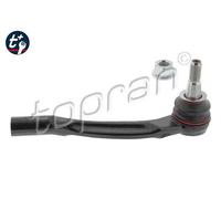 Testina barra sterzo Assale anteriore Dx 625 684 TOPRAN per MERCEDES-BENZ