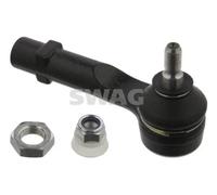 Testina barra sterzo Assale anteriore Dx 64 93 6262 SWAG per CITROËN