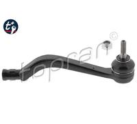 Testina barra sterzo Assale anteriore Dx 700 540 TOPRAN per DACIA RENAULT