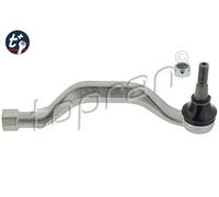 Testina barra sterzo Assale anteriore Dx 700 738 TOPRAN per RENAULT LAGUNA III