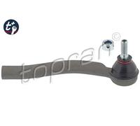 Testina barra sterzo Assale anteriore Dx 701 451 TOPRAN per NISSAN RENAULT
