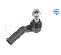Testina barra sterzo Assale anteriore Dx 716 020 0021 MEYLE per FORD VOLVO