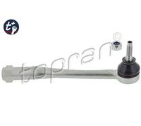 Testina barra sterzo Assale anteriore Dx 720 426 TOPRAN per PEUGEOT CITROËN
