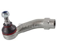 Testina barra sterzo Assale anteriore Dx 74 92 9420 SWAG per ALFA ROMEO SPIDER