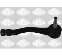 Testina barra sterzo Assale anteriore Dx 7670016 SASIC per CITROËN PEUGEOT DS