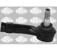 Testina barra sterzo Assale anteriore Dx 7676092 SASIC per FORD FIESTA VI B-MAX