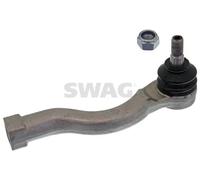 Testina barra sterzo Assale anteriore Dx 80 94 1315 SWAG per MITSUBISHI FIAT