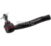 Testina barra sterzo Assale anteriore Dx 81 92 3630 SWAG per TOYOTA COROLLA