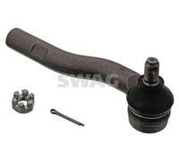Testina barra sterzo Assale anteriore Dx 81 94 3156 SWAG per LEXUS LS GS