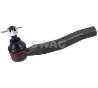 Testina barra sterzo Assale anteriore Dx 81 94 3223 SWAG per TOYOTA YARIS