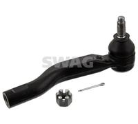 Testina barra sterzo Assale anteriore Dx 81 94 3247 SWAG per TOYOTA VERSO