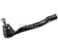 Testina barra sterzo Assale anteriore Dx 82 93 4755 SWAG per NISSAN RENAULT