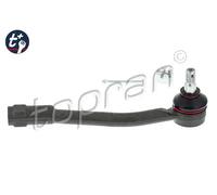 Testina barra sterzo Assale anteriore Dx 820 575 TOPRAN per HYUNDAI H-1 Cargo