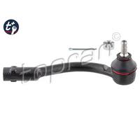 Testina barra sterzo Assale anteriore Dx 821 729 TOPRAN per HYUNDAI KIA