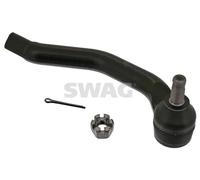 Testina barra sterzo Assale anteriore Dx 85 94 2227 SWAG per HONDA