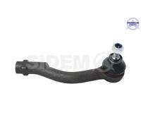 Testina barra sterzo Assale anteriore Dx 87336 SIDEM per KIA HYUNDAI