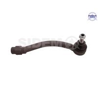 Testina barra sterzo Assale anteriore Dx 87437 SIDEM per HYUNDAI KIA
