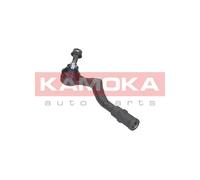 Testina barra sterzo Assale anteriore Dx 9010075 KAMOKA per AUDI A5 Q5 A4 B8
