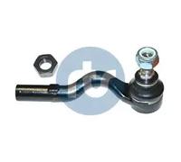 Testina barra sterzo Assale anteriore Dx 91-00870-110 RTS per MERCEDES-BENZ