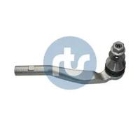 Testina barra sterzo Assale anteriore Dx 91-00879-1 RTS per MERCEDES-BENZ