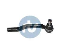 Testina barra sterzo Assale anteriore Dx 91-02365-1 RTS per NISSAN NOTE CUBE