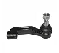 RTS Testina barra sterzo 91-02811-1 Assale anteriore Dx per Dodge Nitro Jeep Cherokee 2.8 CRD