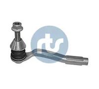 Testina barra sterzo Assale anteriore Dx 91-91413-1 RTS per MERCEDES-BENZ GLC