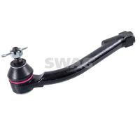 Testina barra sterzo Assale anteriore Dx 91 94 1895 SWAG per KIA MAGENTIS II