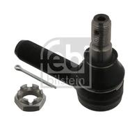 Testina barra sterzo Assale anteriore Dx con filetto destrorso 12574 per FORD