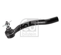 Testina barra sterzo Assale anteriore Dx con filetto destrorso 29288 per HONDA