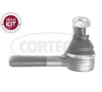 Testina barra sterzo Assale anteriore Dx con filetto destrorso 49400020 CORTECO