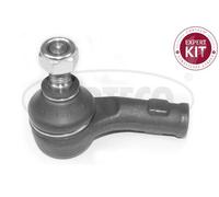 Testina barra sterzo Assale anteriore Dx con filetto destrorso 49400053 CORTECO