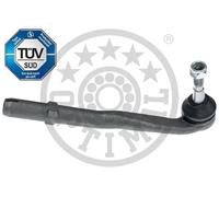 Testina barra sterzo Assale anteriore Dx con filetto destrorso G1-525 OPTIMAL