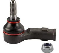 Testina barra sterzo Assale anteriore Dx con filetto destrorso JTE345 TRW per VW