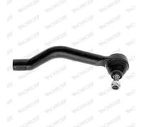 Testina barra sterzo Assale anteriore Dx con filetto destrorso L14153 MONROE