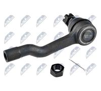 Testina barra sterzo Assale anteriore Dx con filetto destrorso SKZ-NS-083 NTY